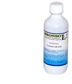 BRONSOL SCIROPPO 200 ML - Farmacia-flash.it