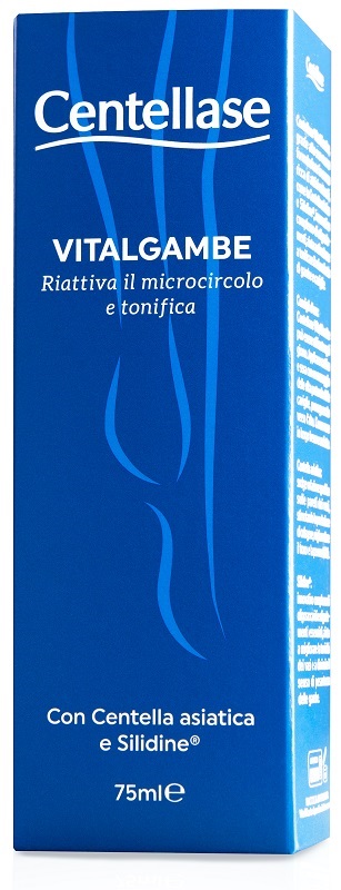 CENTELLASE VITALGAMBE CREMA 75 ML - Farmacia-flash.it