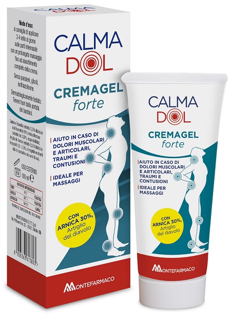 CALMADOL CREMA CUTANEA 100 ML - Farmacia-flash.it
