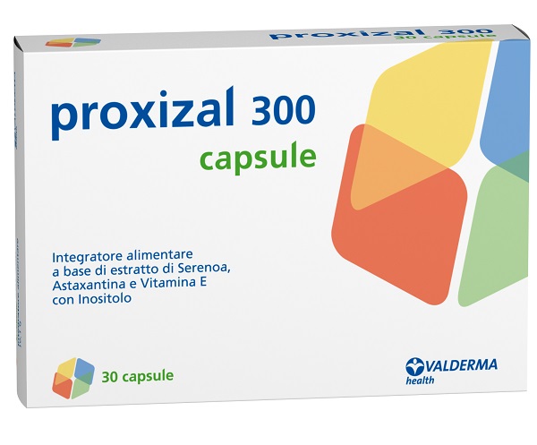 PROXIZAL 300 30 CAPSULE - Farmacia-flash.it