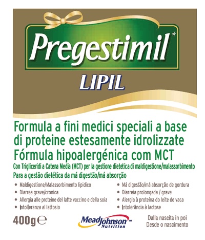 PREGESTIMIL 400 G - Farmacia-flash.it