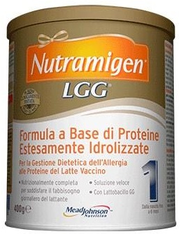 NUTRAMIGEN 1 LGG POLVERE 400 G - Farmacia-flash.it