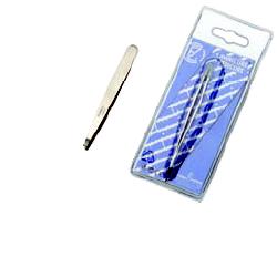 PINZETTA DEPILAT INOX PU RETTA - Farmacia-flash.it