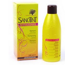 SANOTINT SHAMPOO REVITALIZZANTE CAPELLI 200 ML - Farmacia-flash.it