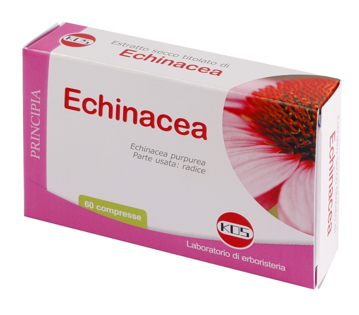 ECHINACEA ESTRATTO SECCO 60 COMPRESSE - Farmacia-flash.it