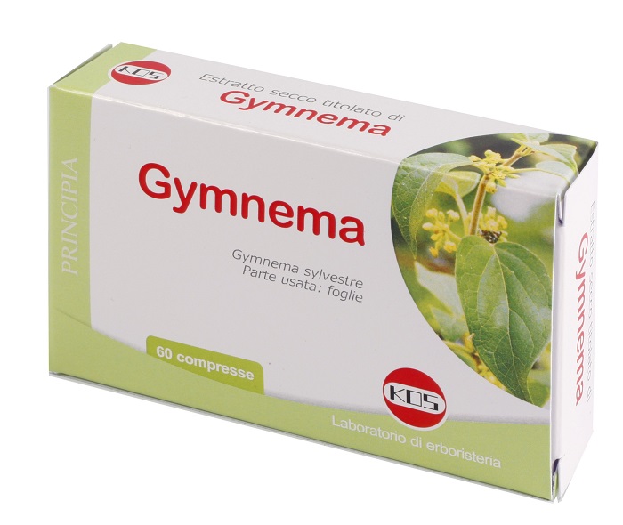 GYMNEMA ESTRATTO SECCO 60 COMPRESSE - Farmacia-flash.it