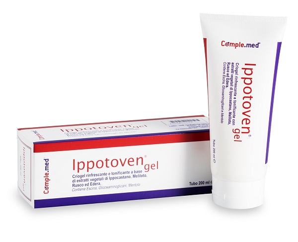 IPPOTOVEN GEL 200 ML - Farmacia-flash.it
