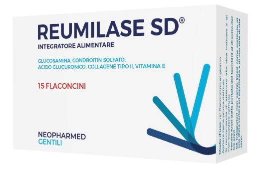 REUMILASE SD 15 FLACONCINI 10 ML - Farmacia-flash.it