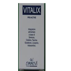 VITALIX PRO ACTIVE 30 CAPSULE - Farmacia-flash.it