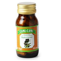 NATURINCAS CAMU CAMU 60 CAPSULE - Farmacia-flash.it