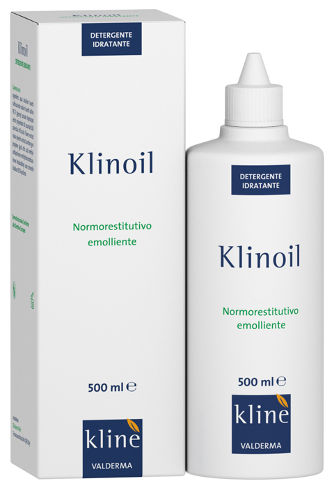 KLINOIL DET 500ML - Farmacia-flash.it