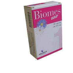BIOMES UNO 30 CAPSULE 550 MG - Farmacia-flash.it