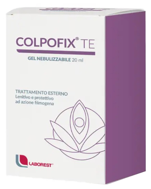COLPOFIX TE TRATTAMENTO ES 20 ML + EROGATORE - Farmacia-flash.it