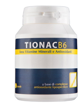 TIONAC B6 30 CAPSULE - Farmacia-flash.it