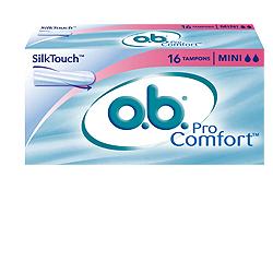 OB MINI PRO COMFORT 16PZ - Farmacia-flash.it