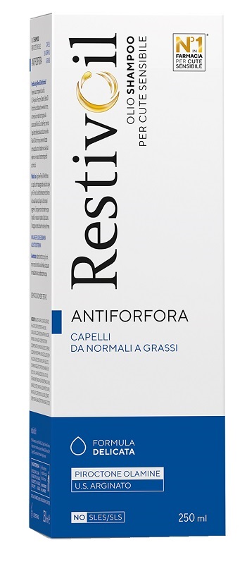RESTIVOIL ANTIFORFORA 250 ML - Farmacia-flash.it