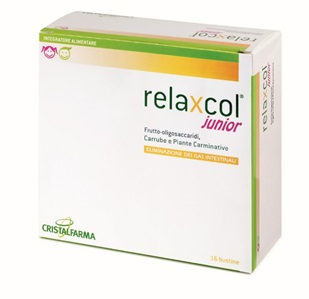 RELAXCOL JUNIOR 16 BUSTINE - Farmacia-flash.it