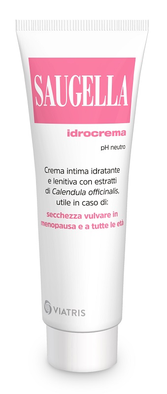 SAUGELLA IDROCREMA PH NEUTRO CREMA INTIMA IDRATANTE 30 ML - Farmacia-flash.it