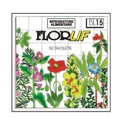 FLOR LIF 50 TAVOLETTE - Farmacia-flash.it
