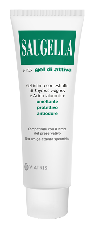 SAUGELLA GEL DI ATTIVA 30 ML - Farmacia-flash.it