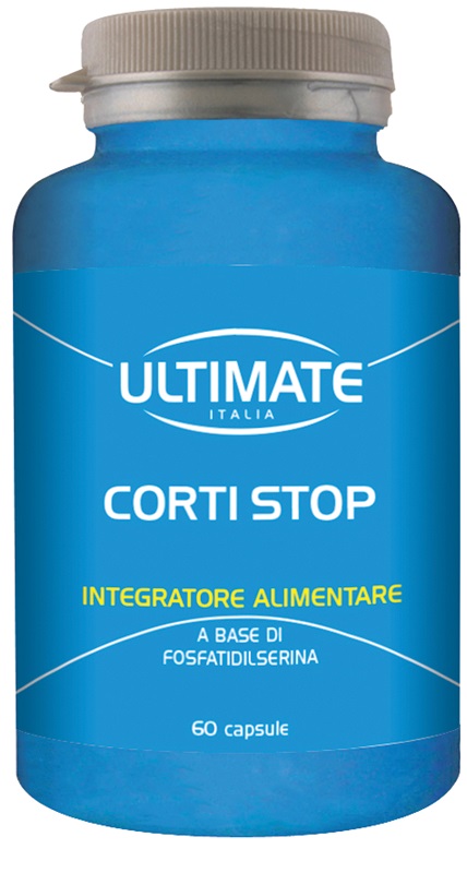 CORTI STOP 60 CAPSULE - Farmacia-flash.it