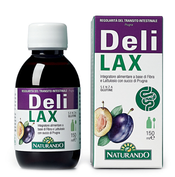 DELILAX 150 ML - Farmacia-flash.it