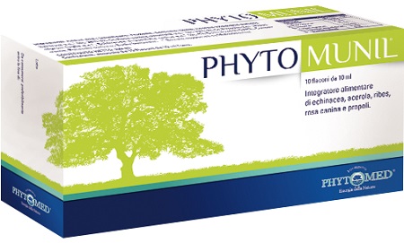 PHYTOMUNIL 10 FLACONCINI 10 ML - Farmacia-flash.it