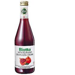 BIOTTA SUCCO DI MELOGRANO 500 ML - Farmacia-flash.it
