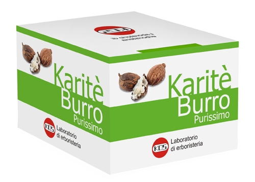 BURRO KARITE 100 G - Farmacia-flash.it