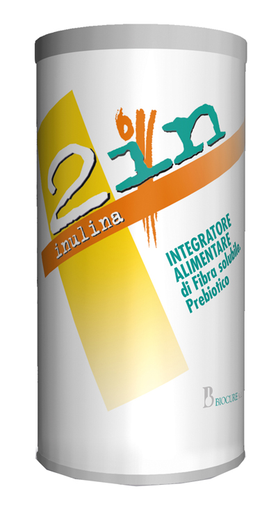 2IN INULINA POLVERE 200 G - Farmacia-flash.it