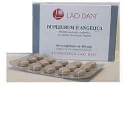 BUPLEURUM ANGELICA 60 COMPRESSE BLISTER - Farmacia-flash.it