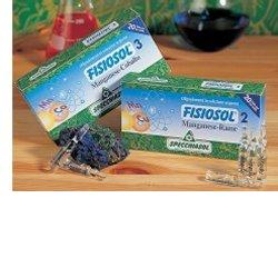 FISIOSOL 11 F 20F 2ML - Farmacia-flash.it
