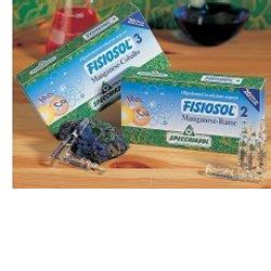FISIOSOL 14 K 20F 2ML - Farmacia-flash.it