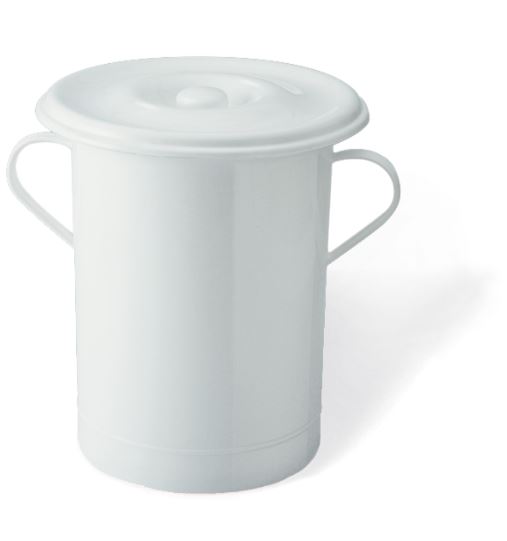 VASONE COMODO CON COPERCHIO 33CM - Farmacia-flash.it