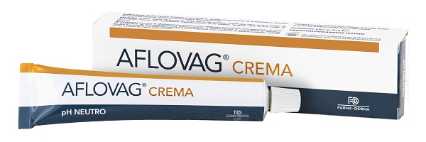 AFLOVAG CREMA GINECOLOGICA TUBO 30G - Farmacia-flash.it