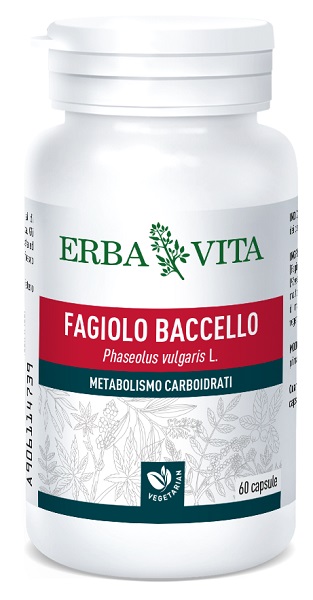 FAGIOLO BACELLO 60 CAPSULE 450 MG - Farmacia-flash.it