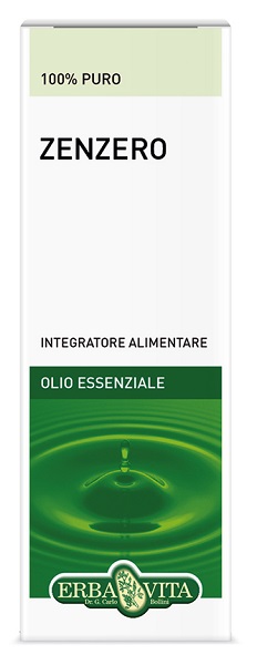 ZENZERO OE 10ML - Farmacia-flash.it