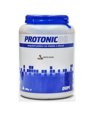 PROTONIC 80 CACAO 750 G - Farmacia-flash.it