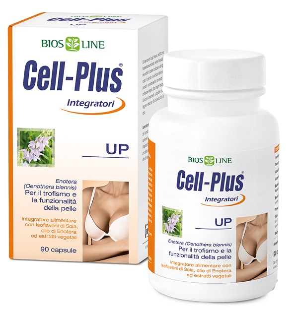 CELL PLUS UP 90 CAPSULE - Farmacia-flash.it