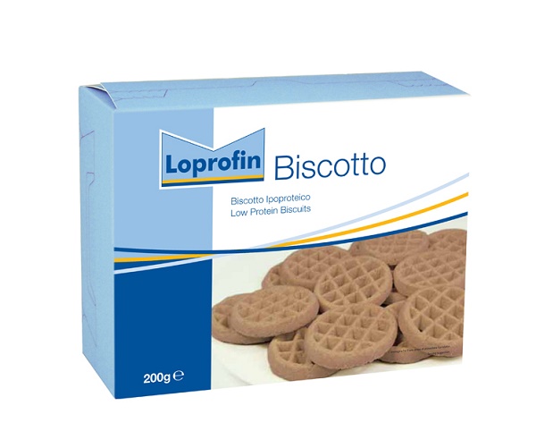 LOPROFIN BISCOTTI 200 G - Farmacia-flash.it