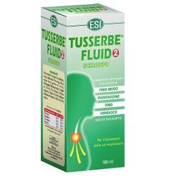 ESI TUSSERBE FLUID SCIROPPO 180 ML - Farmacia-flash.it