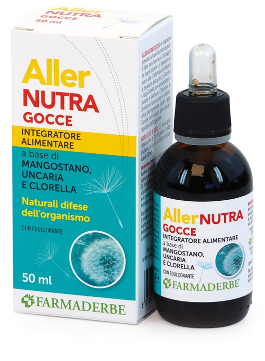 ALLER NUTRA GOCCE 50 ML - Farmacia-flash.it
