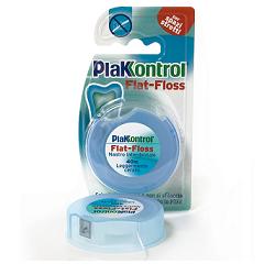 PLAKKONTROL FLAT FLOSS FILO 40 - Farmacia-flash.it