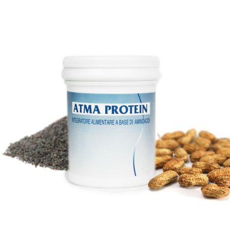 ATMA PROTEIN 100 COMPRESSE - Farmacia-flash.it