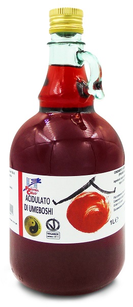ACIDULATO DI UMEBOSHI 1 LITRO - Farmacia-flash.it