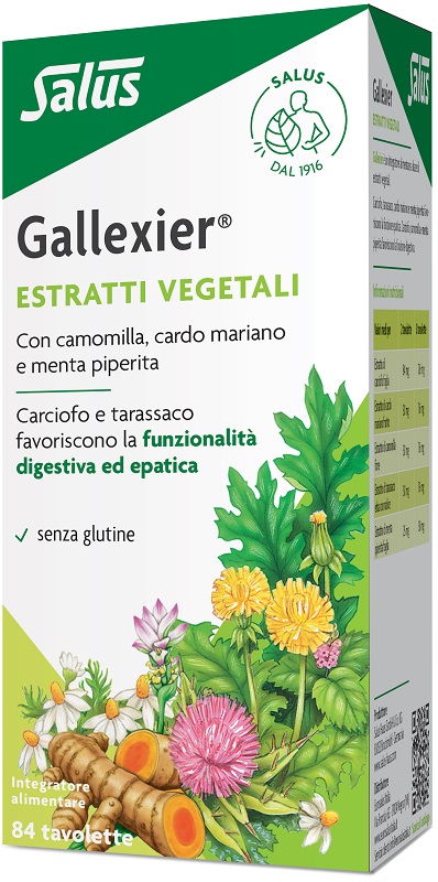 GALLEXIER 84 TAVOLETTE - Farmacia-flash.it