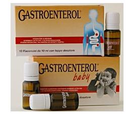 GASTROENTEROL BABY 7 FLACONCINI 10 ML - Farmacia-flash.it