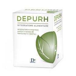 DEPUR H 60 CAPSULE - Farmacia-flash.it