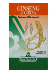 GINSENG COREANO ERBE 60 CAPSULE - Farmacia-flash.it