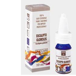 ZUCCARI OLIO ESSENZIALE EUCALIPTO 10 ML - Farmacia-flash.it
